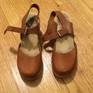 Swedish Clogs